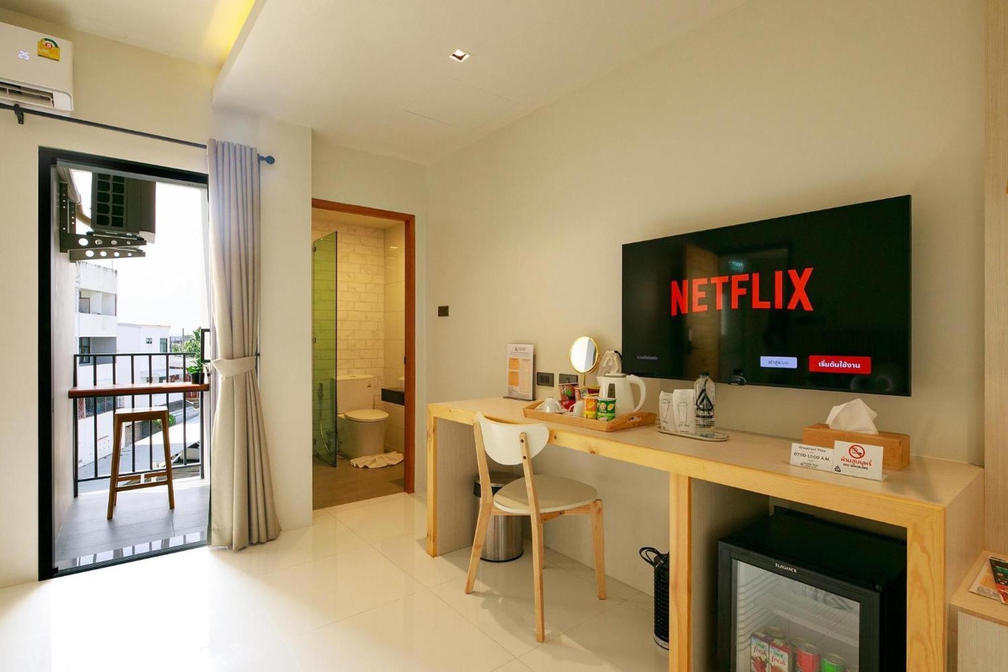 La Pino Hotel 宋卡 外观 照片