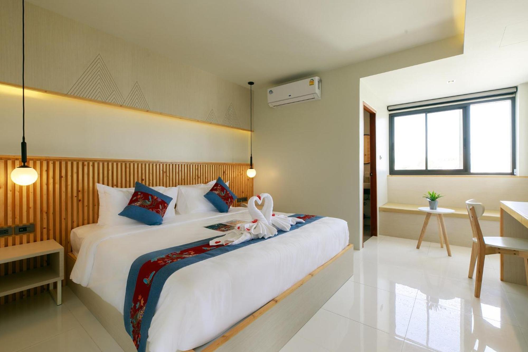 La Pino Hotel 宋卡 外观 照片